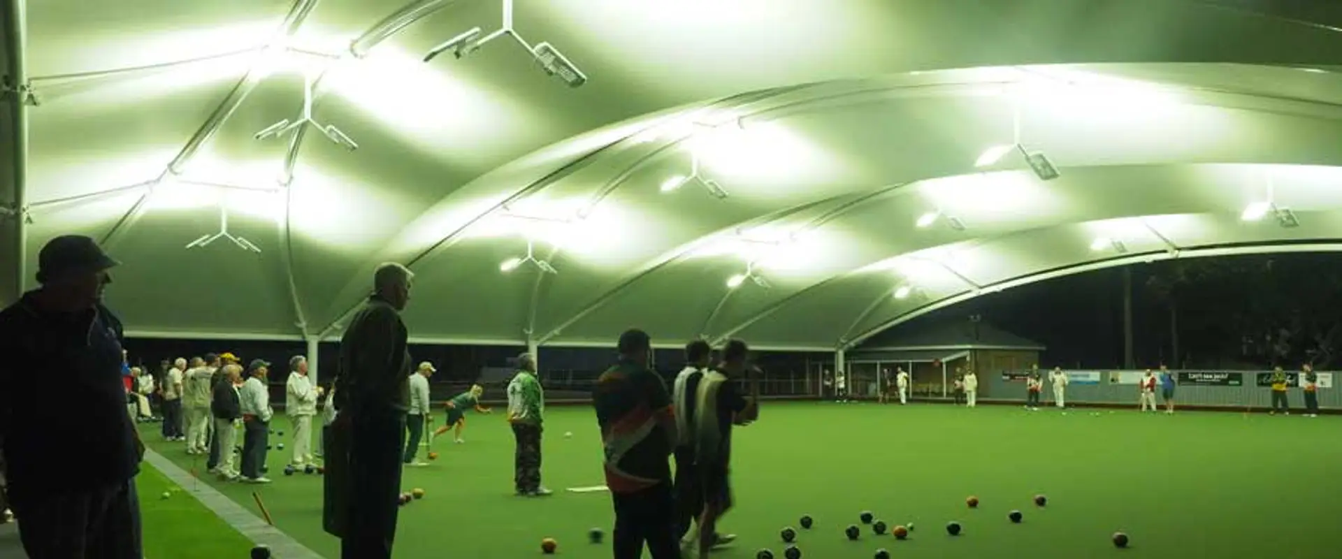 Salisbury Bowling Club