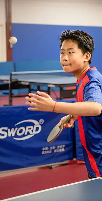 GTTCGrace Table Tennis ClubAcademy