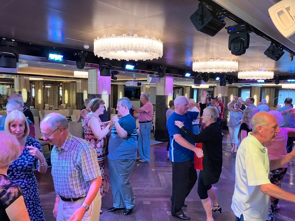 Ballroom Basics - Dancing Classes