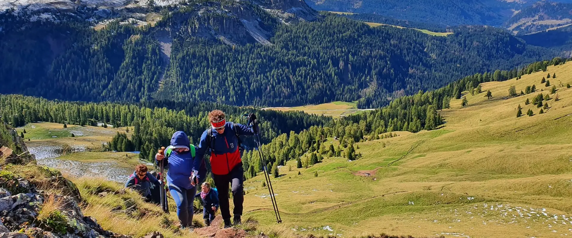 Walk2Fitness Nordic Walking & Guided Walks