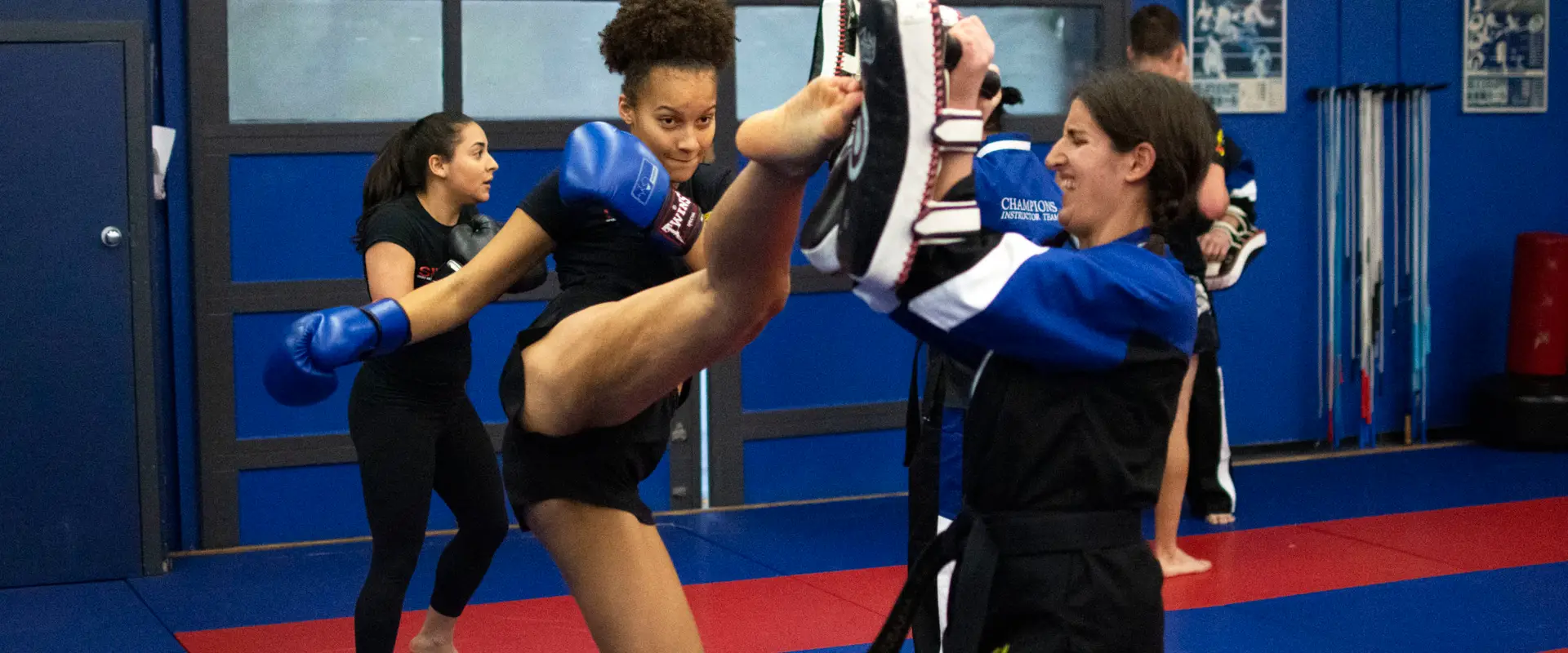 Champions Martial Arts Academy