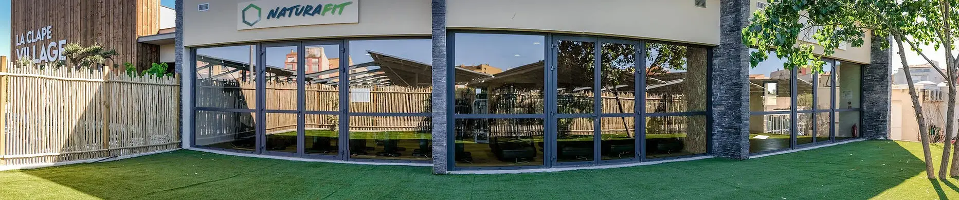Naturafit - Salle de sport Cap d'Agde