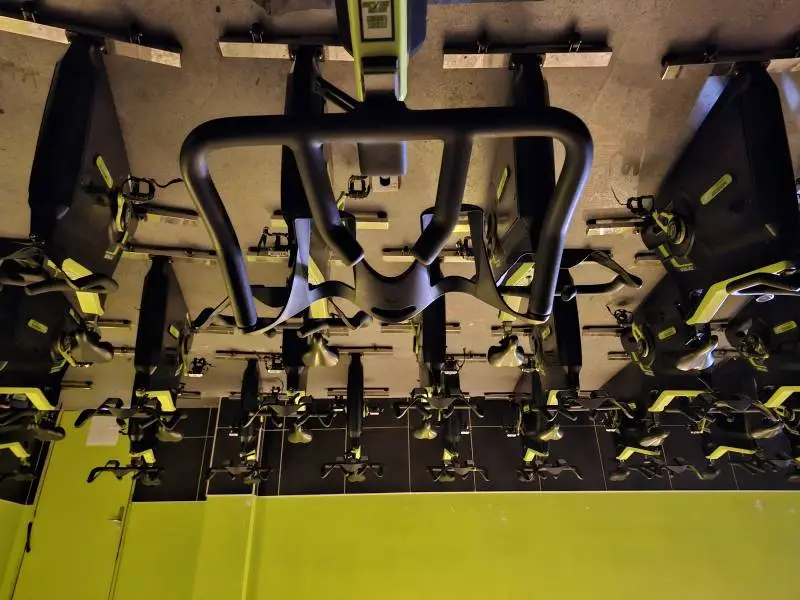 My Fitness Club - Olives
