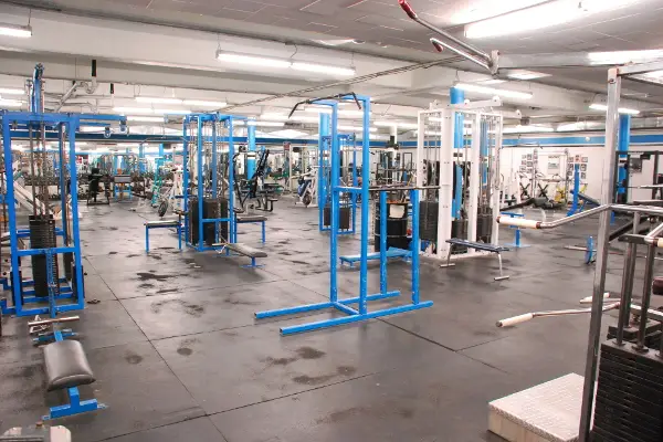 Iron Works Gym