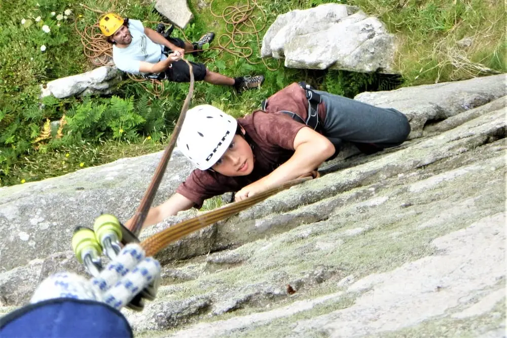 Kernow Coasteering