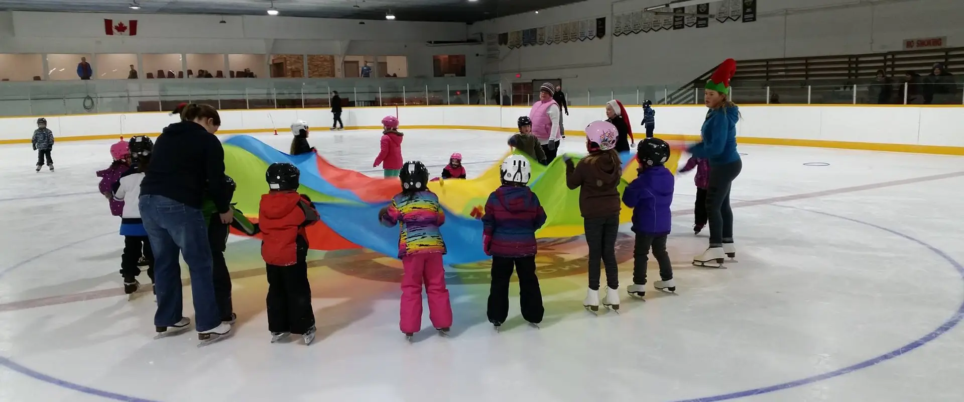 Stony Mountain Skating Club