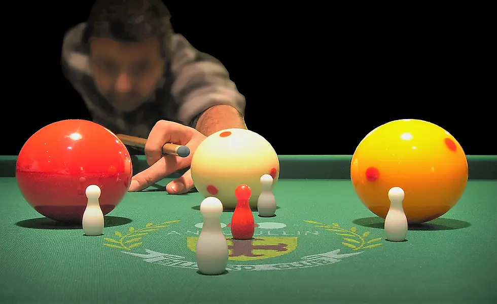 Sport Billard Club Annoeullinois