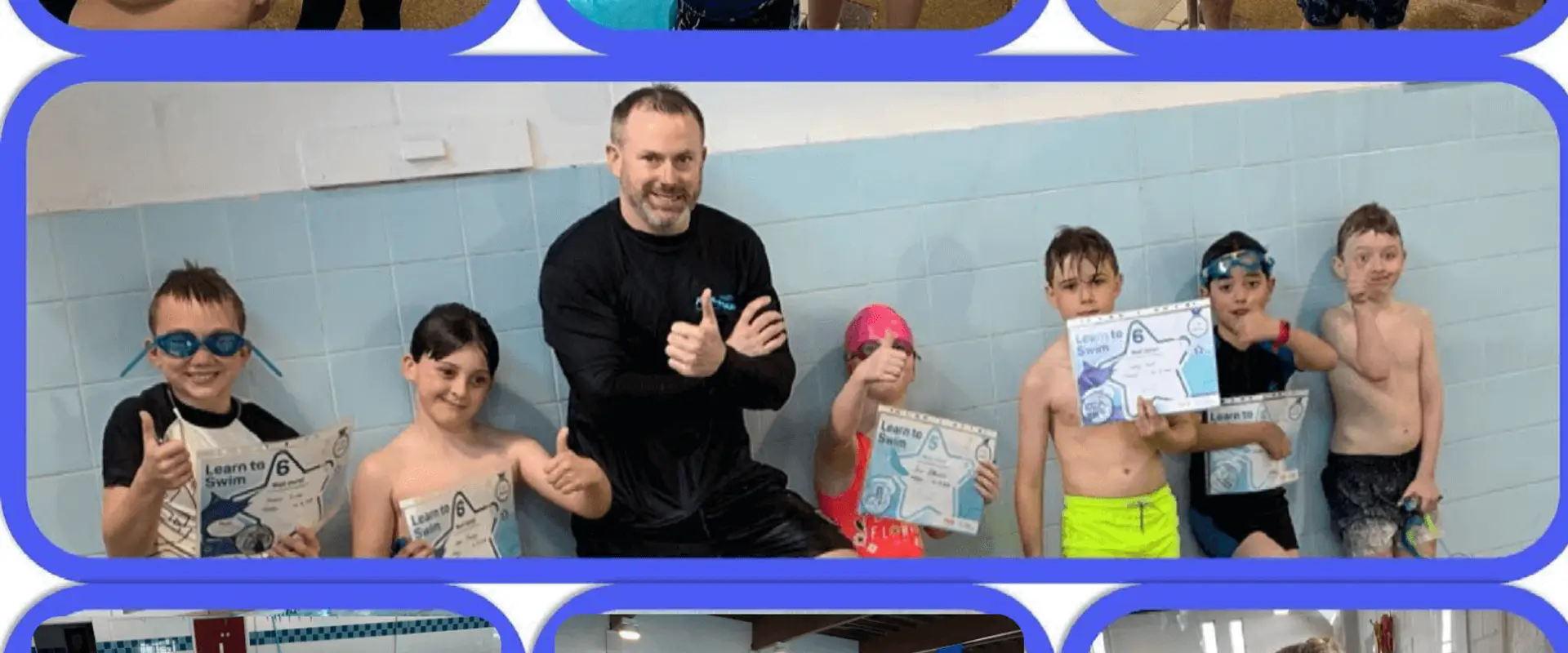 Aqua-Mania Swim School