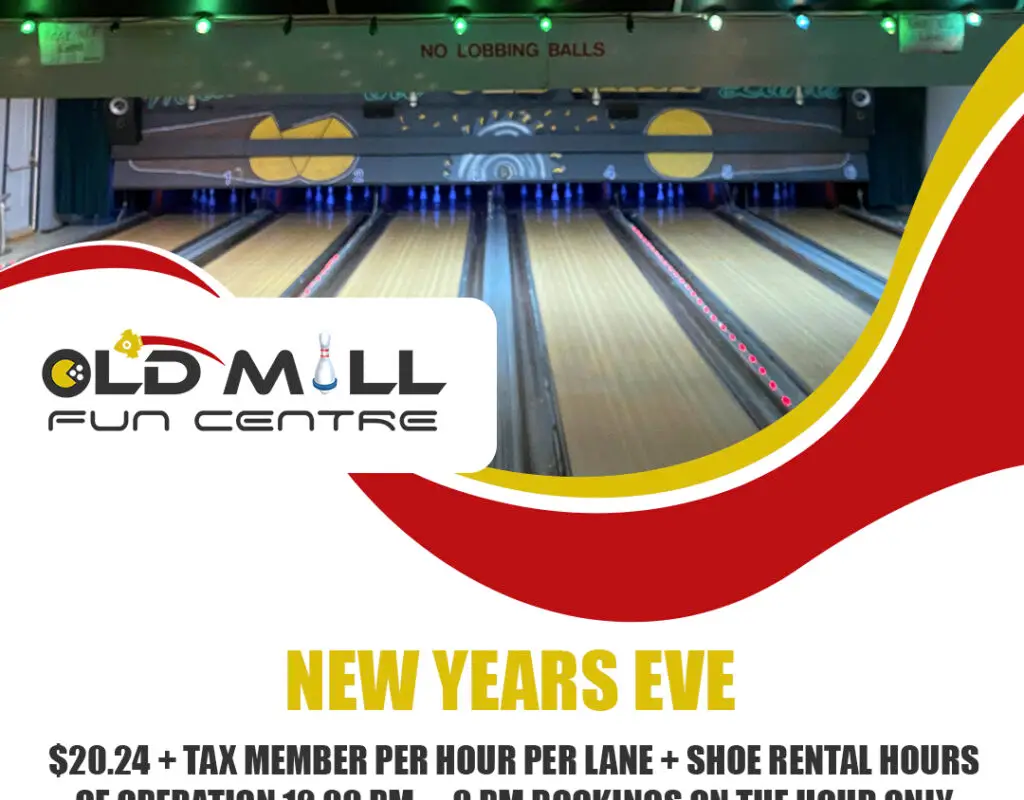 Old Mill Fun Centre