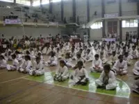 gurukulam karate school for children