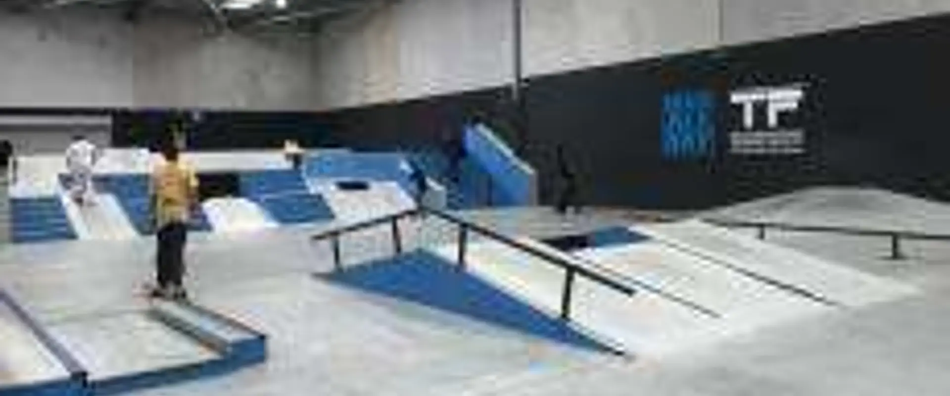 Pizzey Park Skatepark