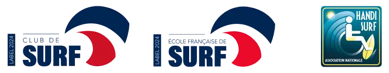 Surfing Saint-Gilles