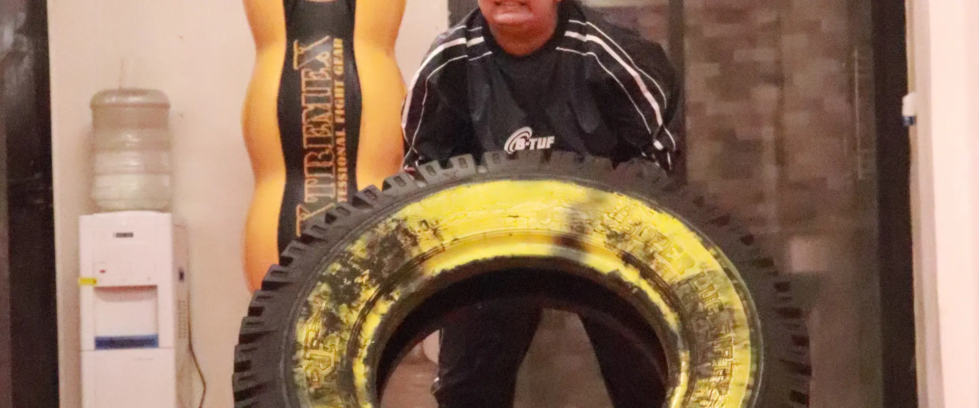 The warriors academy