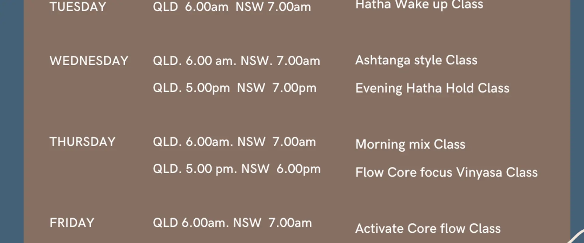 Yoga With Amber - Yoga classes, Private Yoga sessions, Wellness coaching.