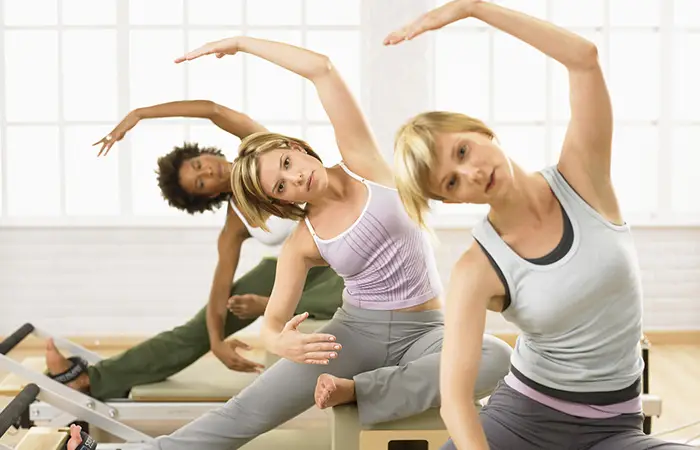 Primary Pilates