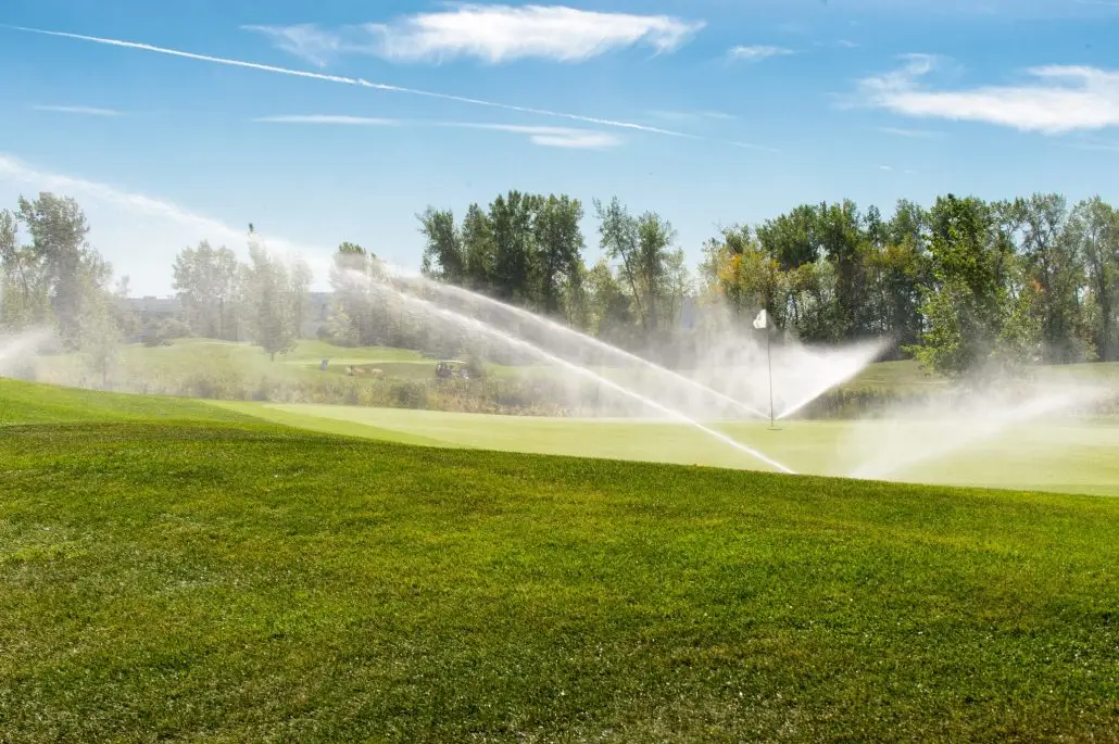 Club De Golf Metropolitain