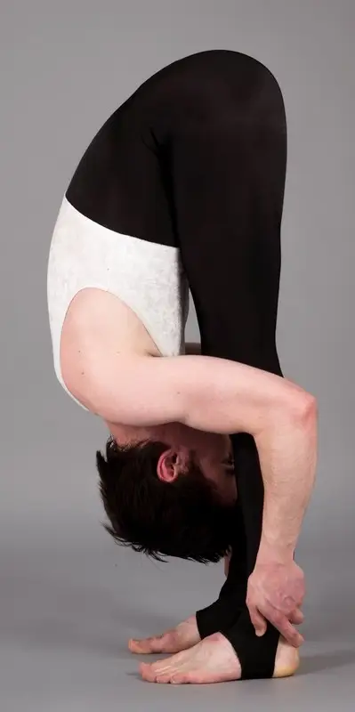 Yoga Flexibility