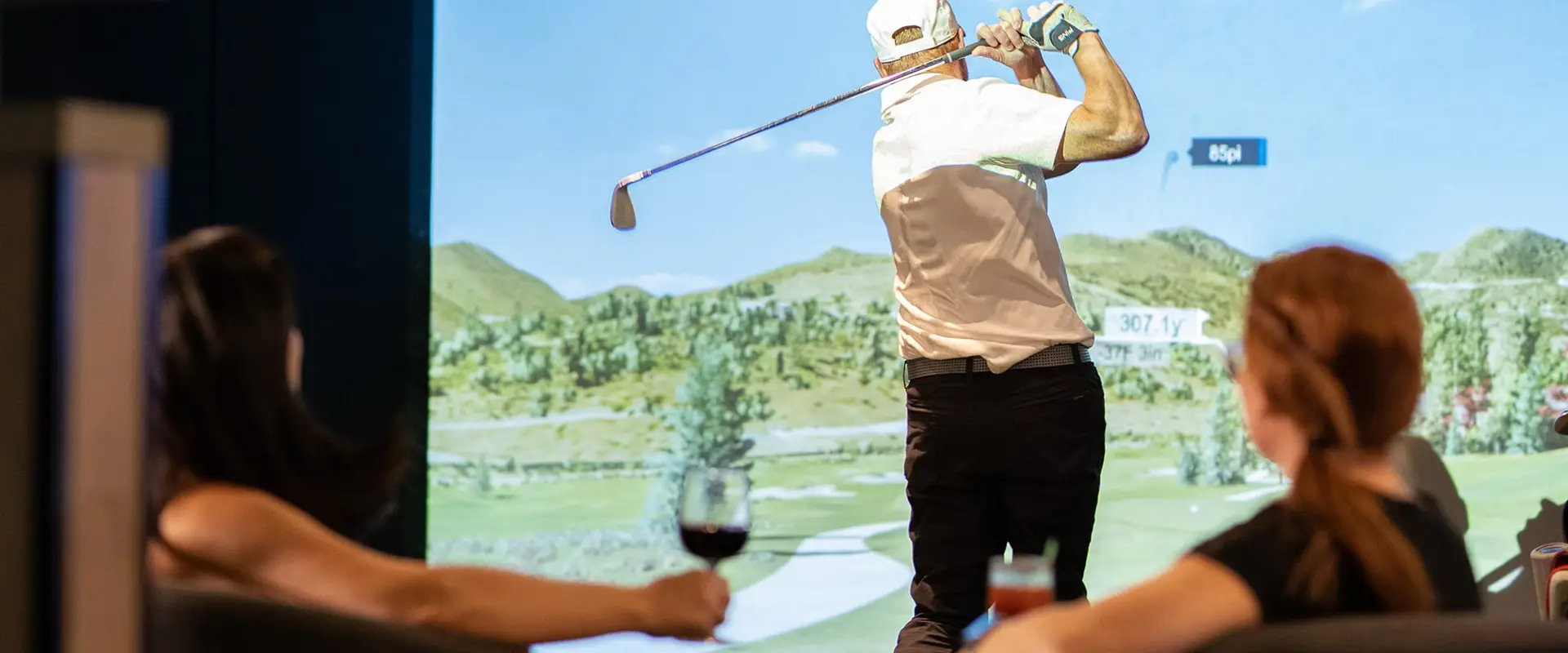 Golf In Mont-Laurier