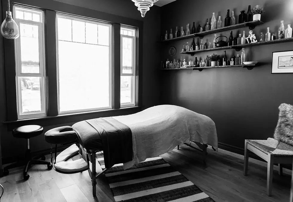 Massage Therapy and Yoga by Collette