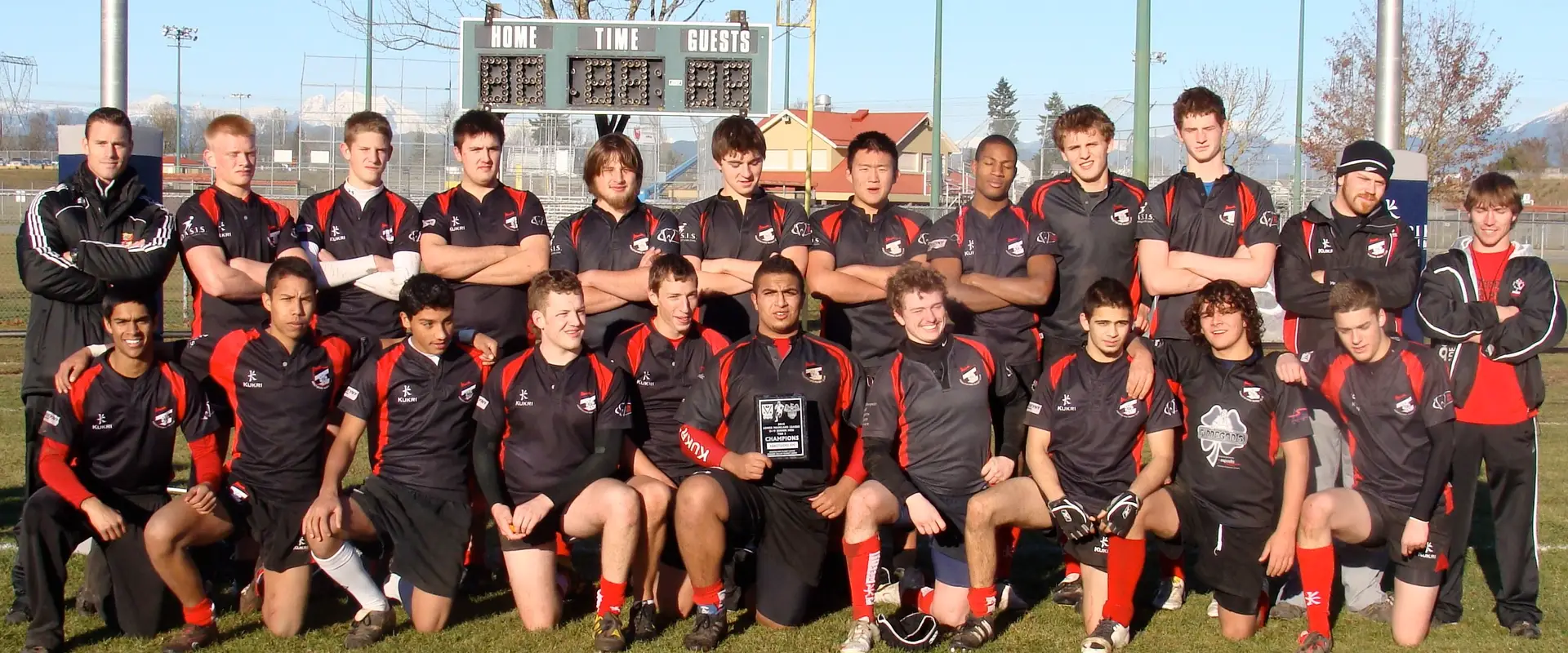 Abbotsford Rugby Football Club