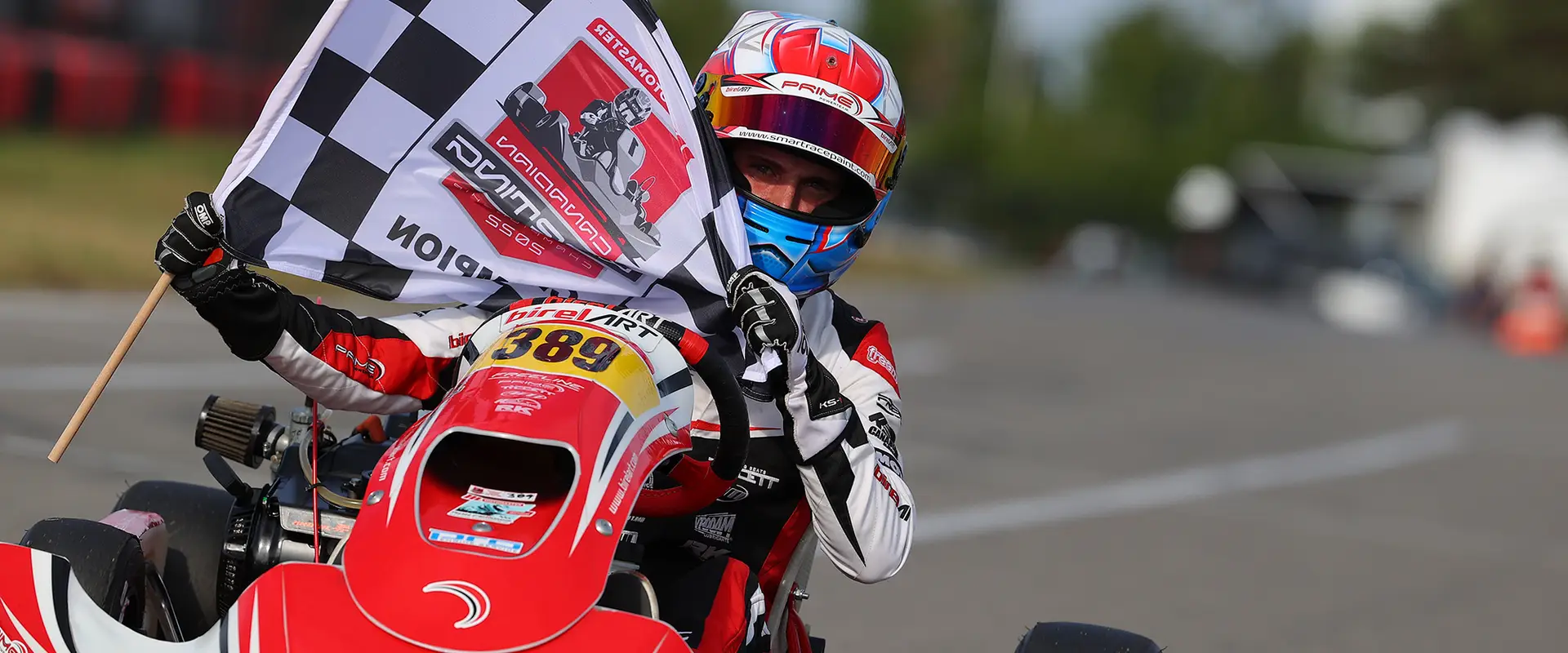 Canadian Mini Indy
