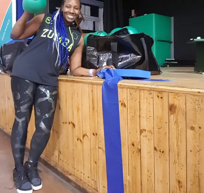 Angela Carrington Fitness