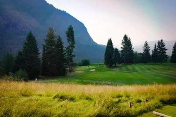 Rossland-Trail Country Club