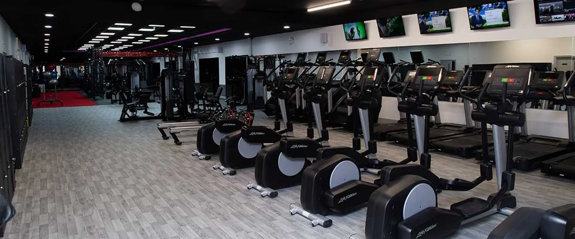 Evolve Gym Colindale