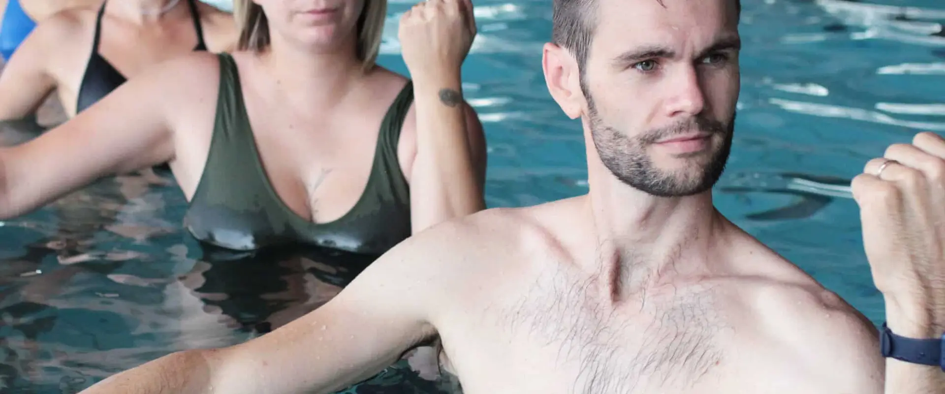 Espace Aquatique les Riviérades