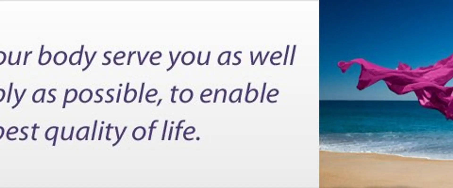 Crystal Palace Osteopaths & Natural Therapies