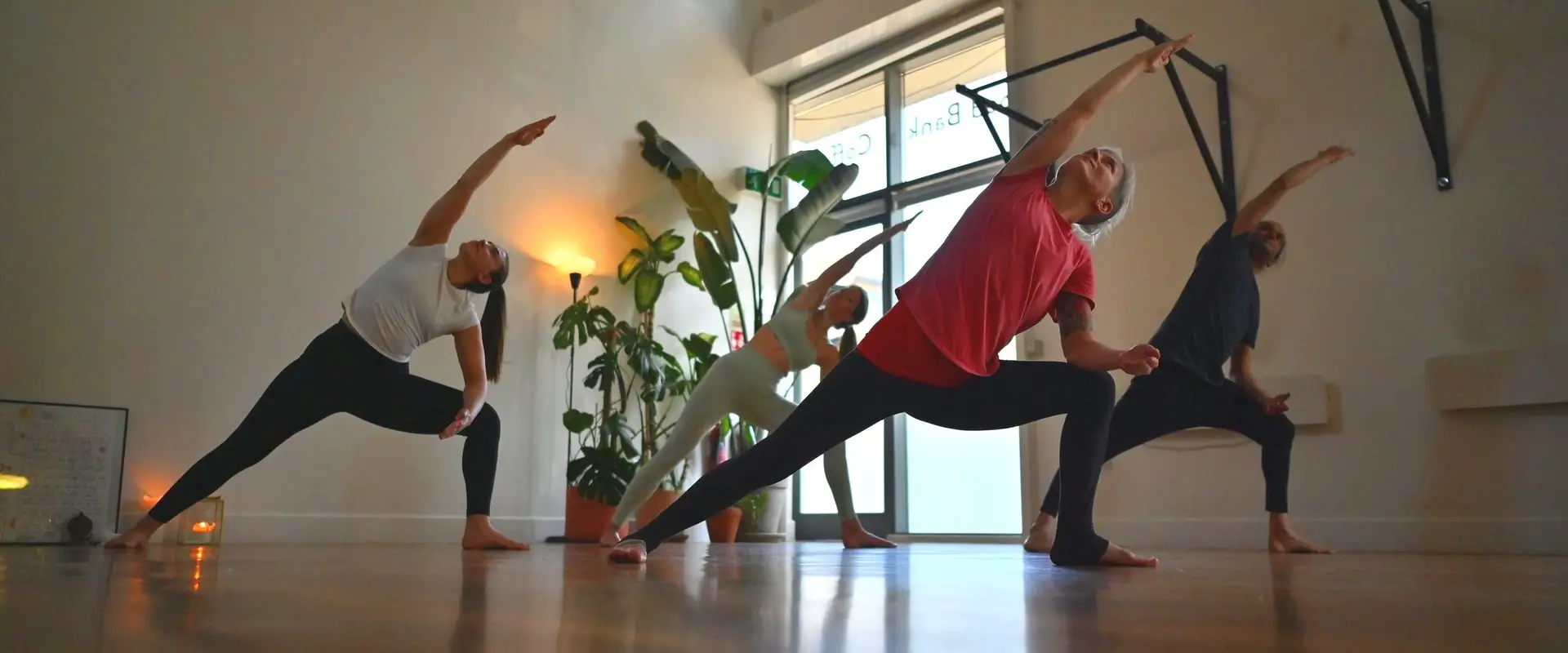 Yoga at the ARC (Part of ARC Collective)