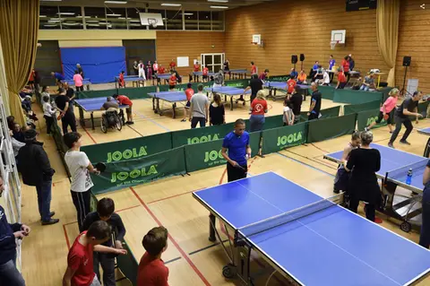 ESVL Tennis de Table