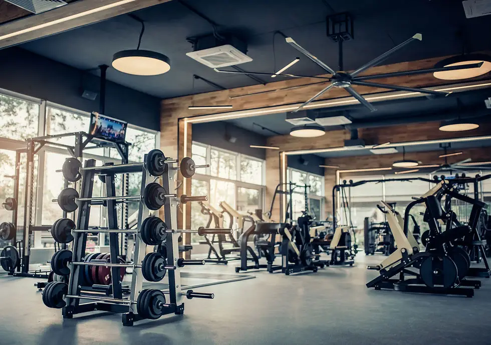 Fitgram Power Club