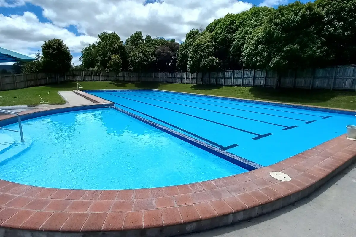 Turangi Turtle Swimming Pool