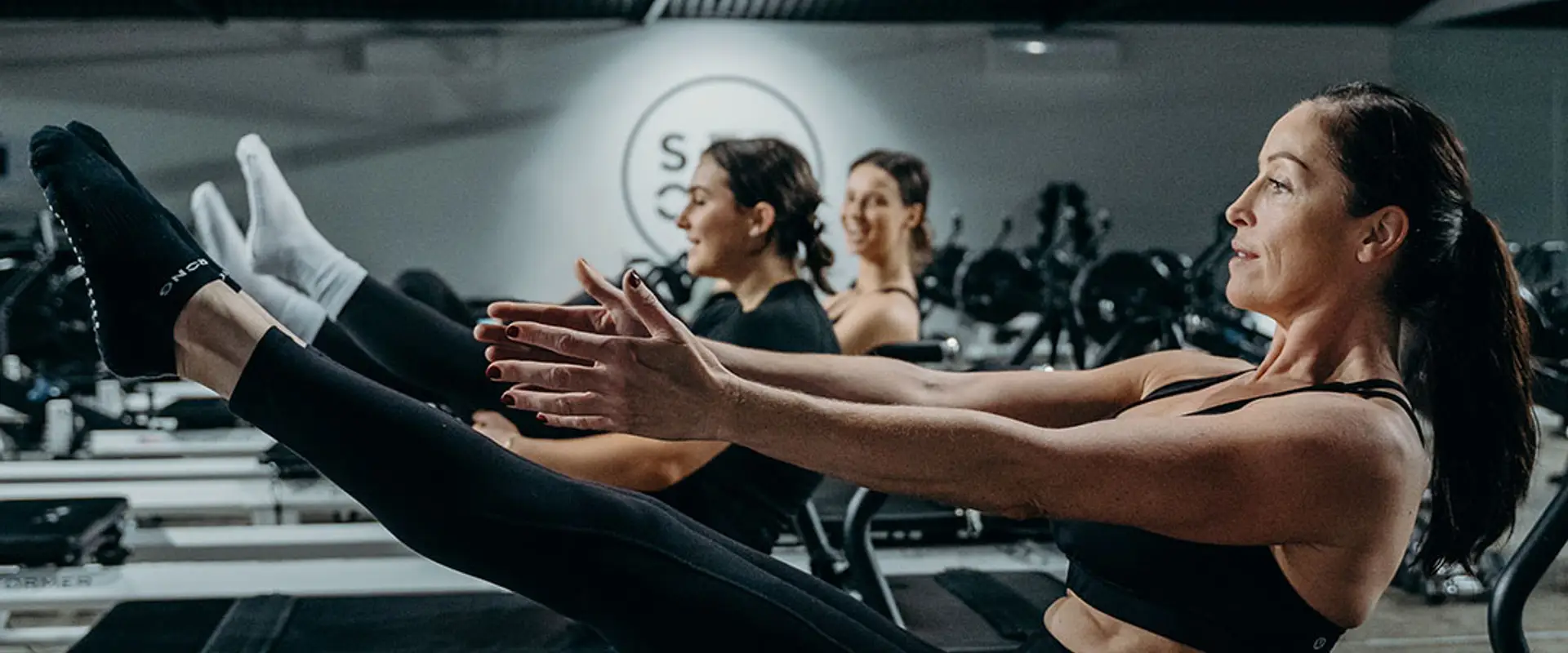 STRONG Pilates Miranda