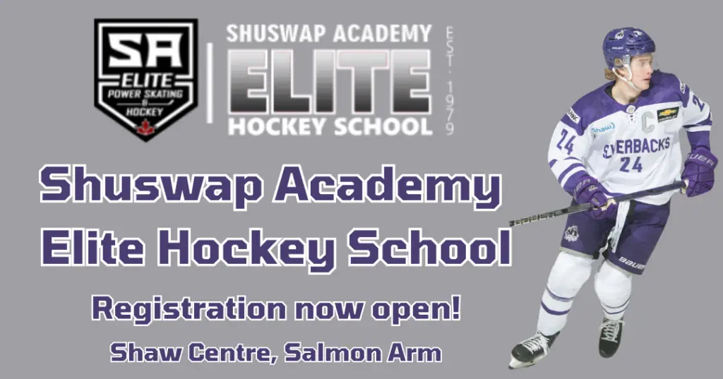 Shuswap Elite Hockey School