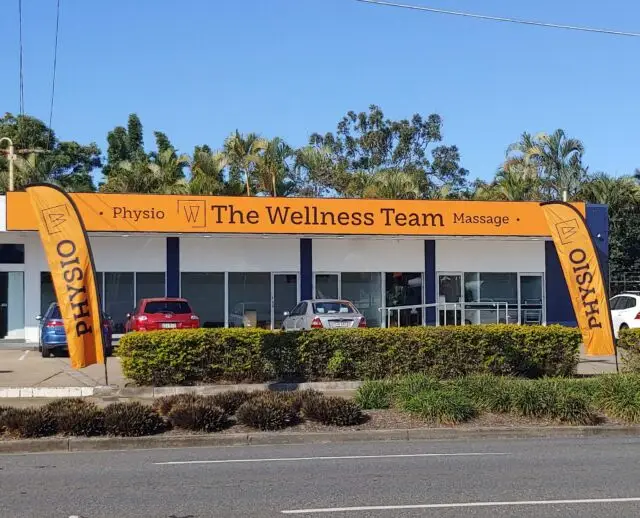 The Wellness Team