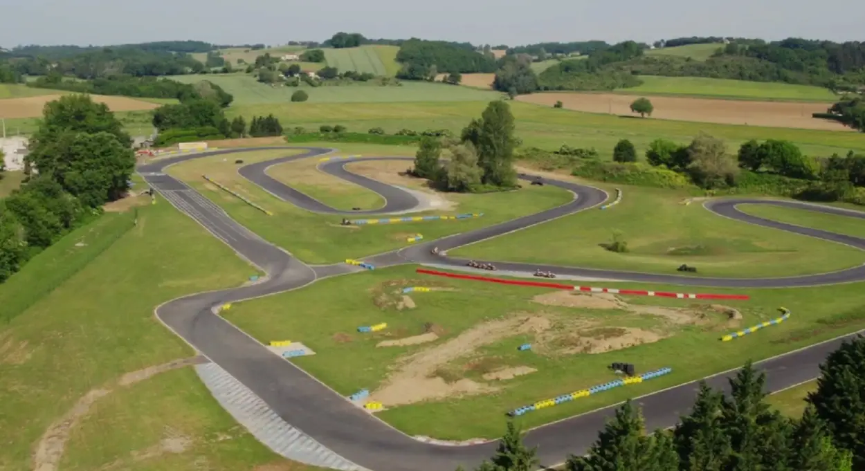 Kartagen Circuit Layrac