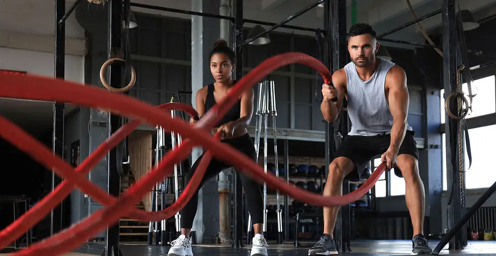 Arrow Fitness