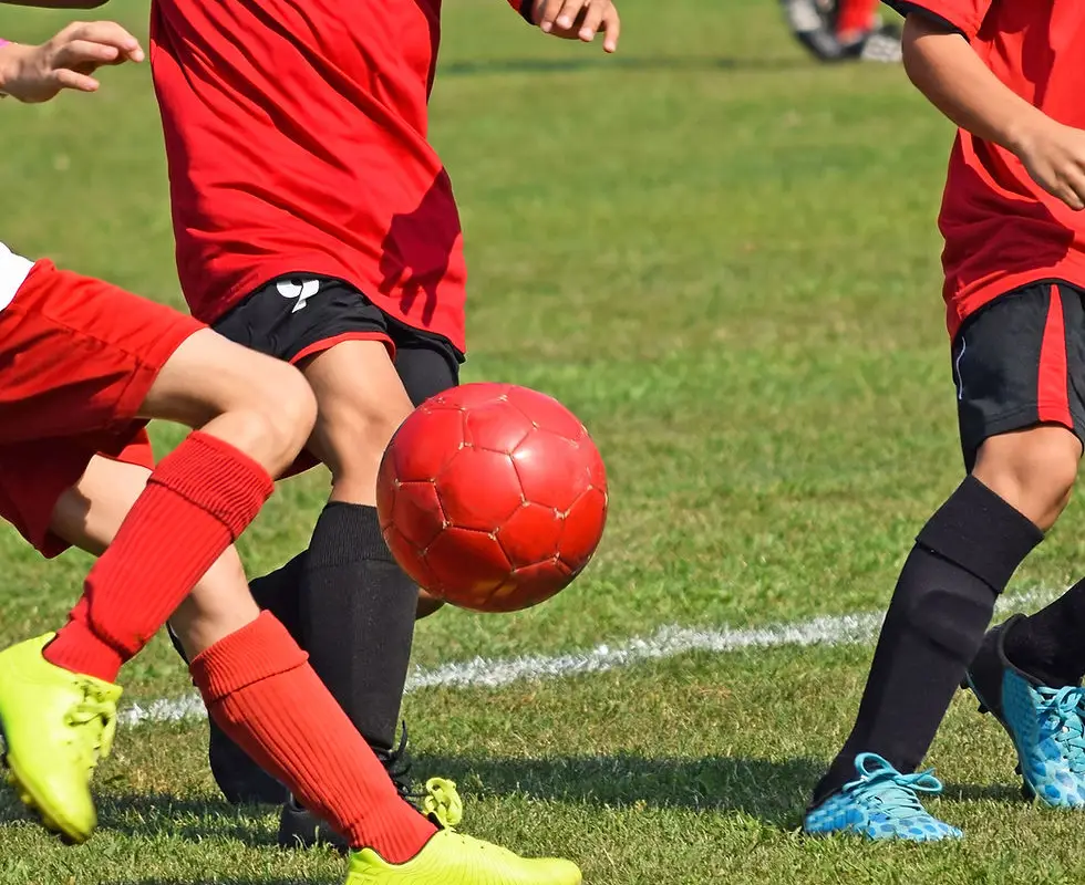 Harrow St Mary's Youth Football Club