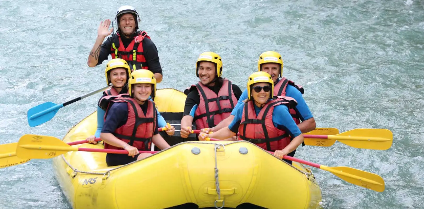 RAFTING EXPÉRIENCE Serre-Chevalier