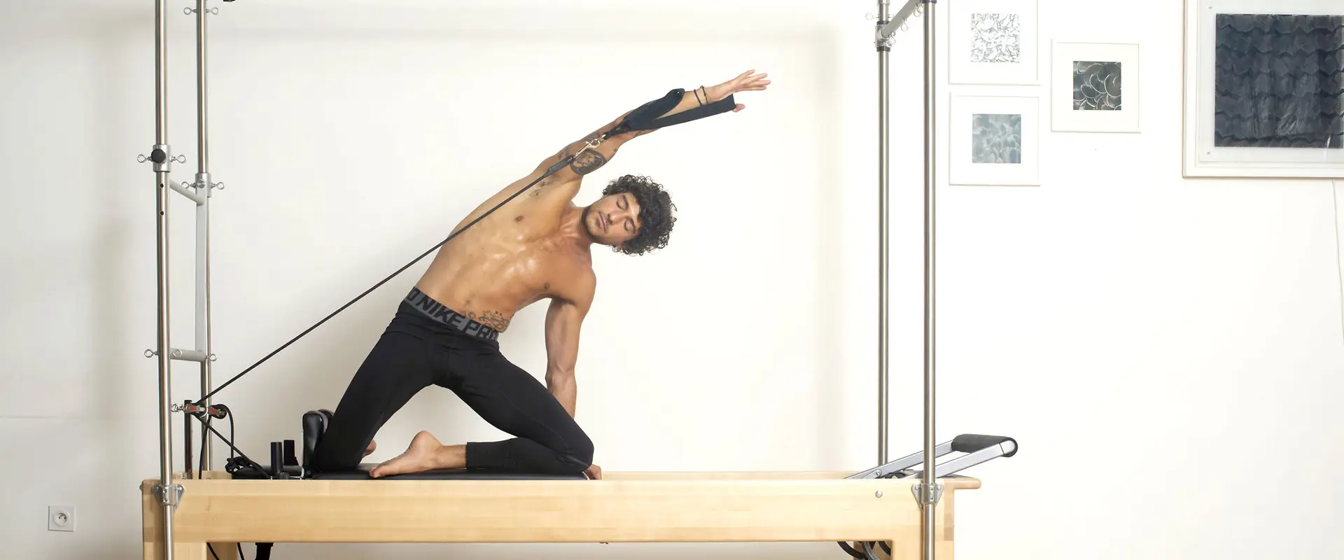 Pilates Studio Yoga