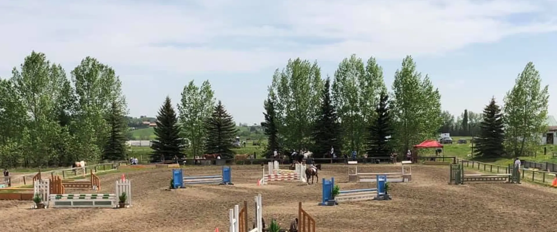 Paramount Equestrian Centre