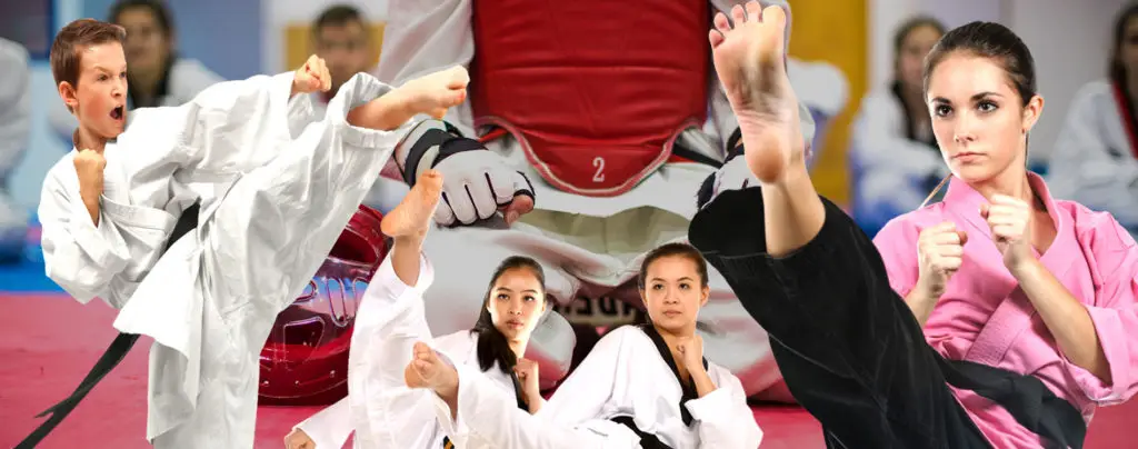 Milton Martial Arts World