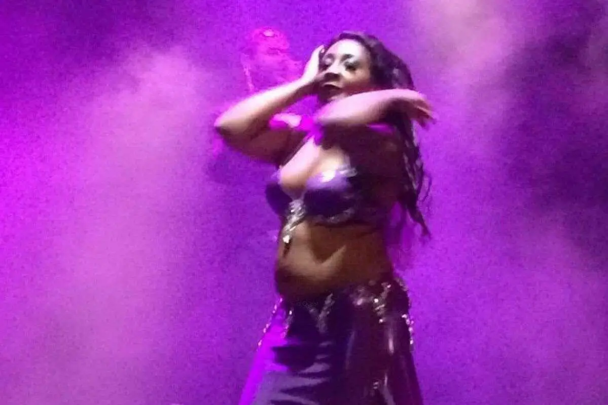 Bellydance Team Bellydance - Leyla Aïdara