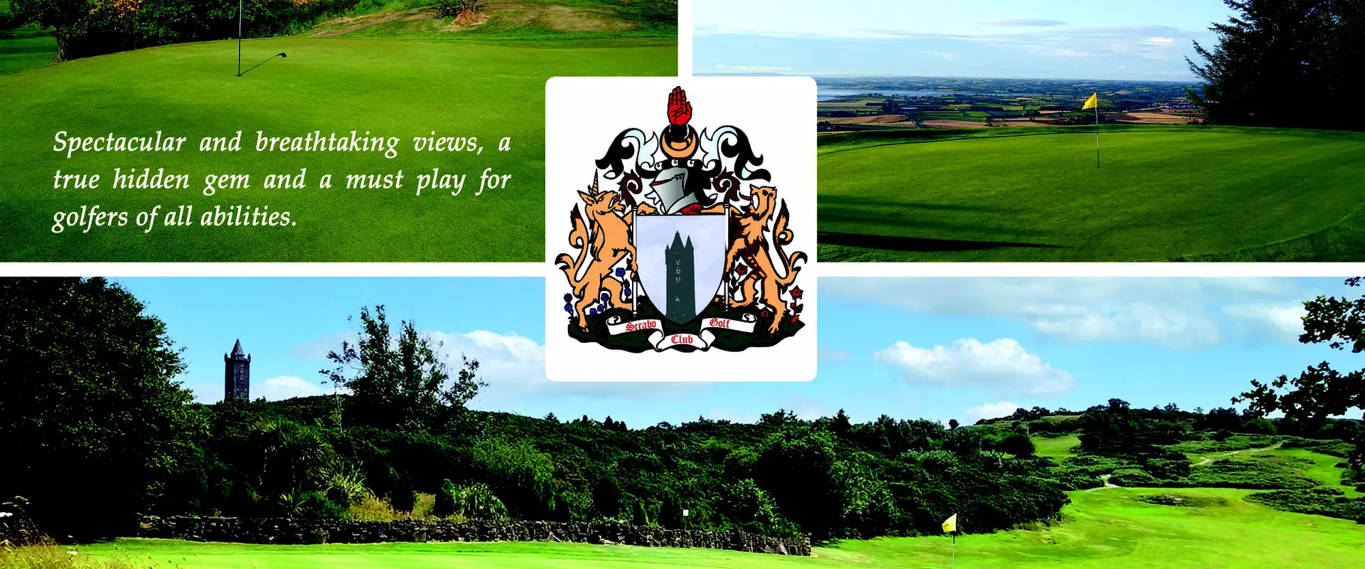 Scrabo Golf Club