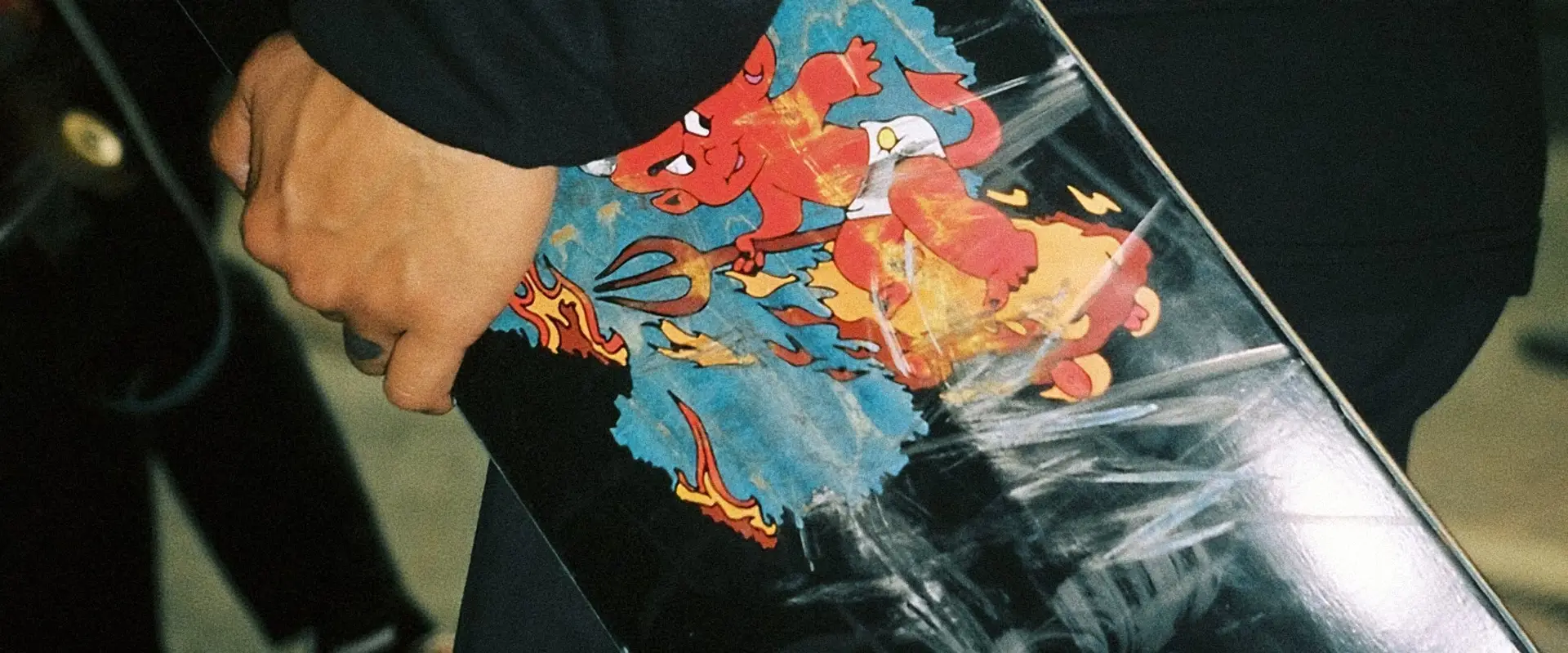 Beyond Skate