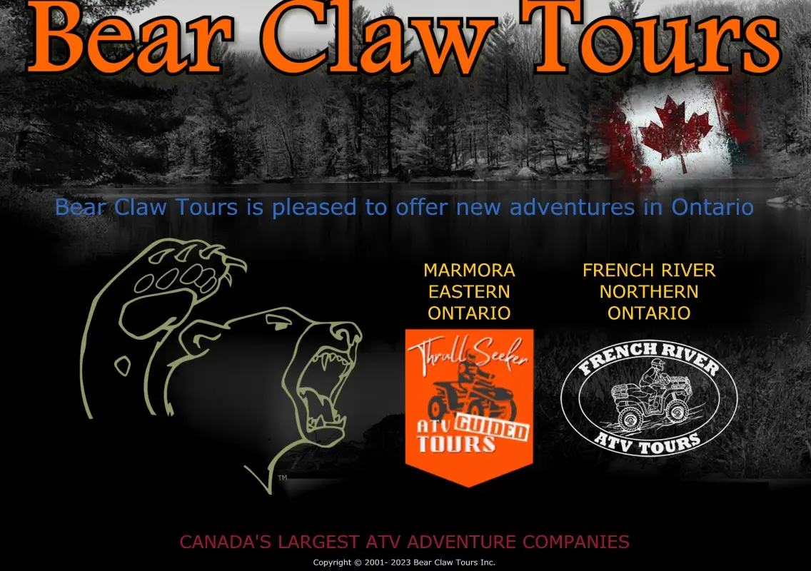 Bear Claw ATV Tours