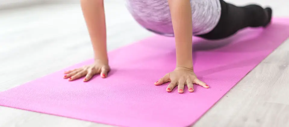 Pilates by Theresa