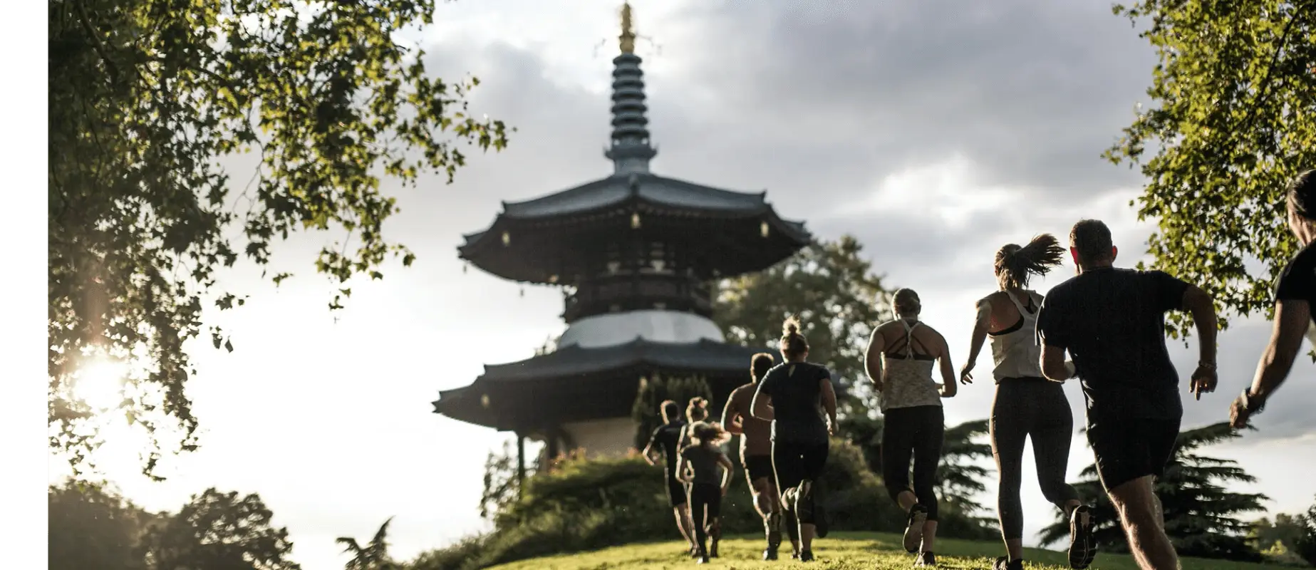 Be Military Fit Dulwich Park
